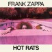 Hot Rats - Plak