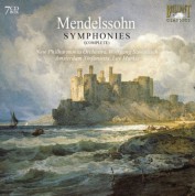 Felix Mendelssohn Bartholdy: Mendelssohn: Complete Symphonies - CD