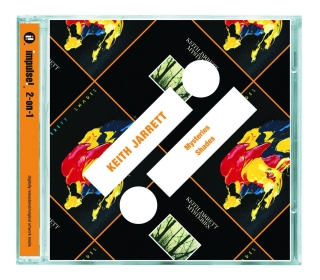 Keith Jarrett: Mysteries / Shades (Impulse 2-on-1) - CD