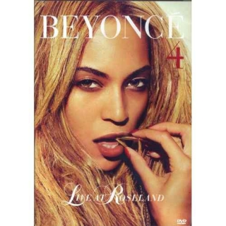 Beyoncé: Live At Roseland - DVD