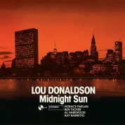 Lou Donaldson: Midnight Sun (Remastered) - Plak