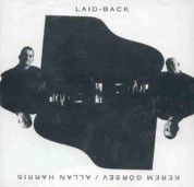 Kerem Görsev, Allan Harris: Laid Back - CD