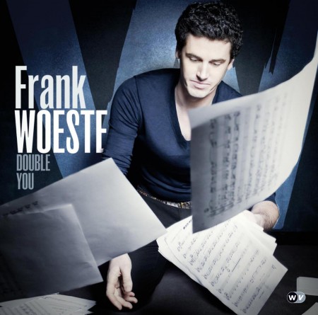 Frank Woeste: Double You - CD