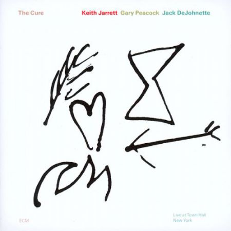 Keith Jarrett, Gary Peacock, Jack DeJohnette: The Cure - CD