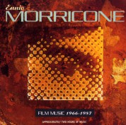 Ennio Morricone: 1966-1987 - CD