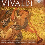 Virtuosi Saxoniae, Ludwig Guttler: Vivaldi: Gloria - Magnificat - CD