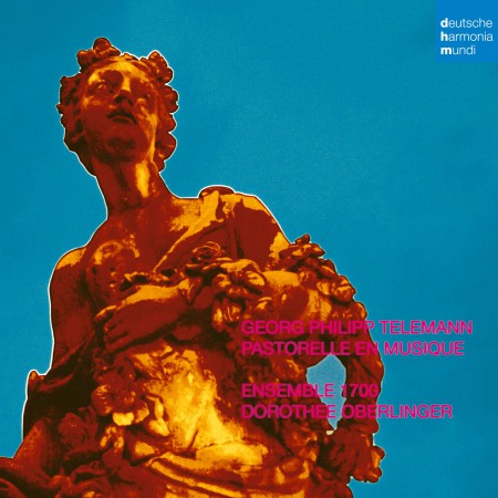 Ensemble 1700, Dorothee Oberlinger: Telemann: Pastorelle En Musique - CD