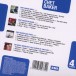 4 CD Box Set (Chet Baker Sings / Chet Baker Big Band / Chet Baker and Crew / The Most Important Jazz Album of 1964/1965) - CD