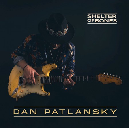 Dan Patlansky: Shelter Of Bones - CD
