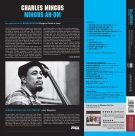 Charles Mingus: Mingus Ah Um (Limited Edition - Coloured Vinyl) - Plak Foto #2