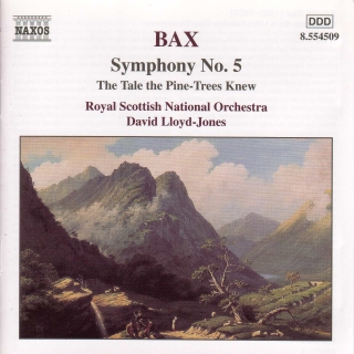 Bax: Symphony No. 5 - CD