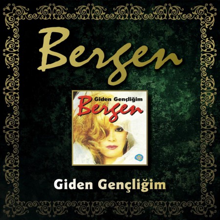 Bergen: Giden Gençliğim - CD