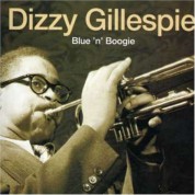 Dizzy Gillespie: Blue N'boogie - CD