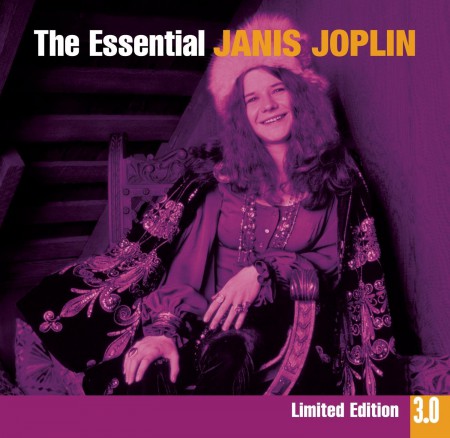 Janis Joplin: The Essential - CD
