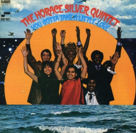 Horace Silver: You Gotta Take A Little Love - CD