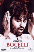 Andrea Bocelli - A Night in Tuscany - DVD