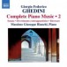 Ghedini: Complete Piano Music, Vol. 2 - CD