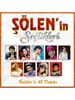 Çeşitli Sanatçılar: Şölen'in Seçtikleri Ünlüler'le 45 Dakika - Plak