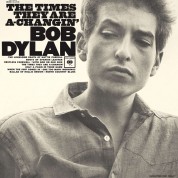 Bob Dylan: The Times They Are A-Changin' - Plak