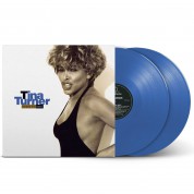 Tina Turner: Simply The Best (Limited Edition - Blue Vinyl) - Plak