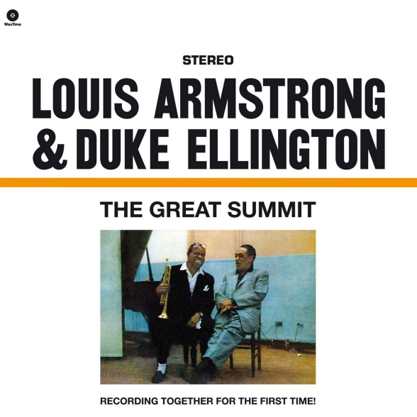 Louis Armstrong, Duke Ellington - The Great Summit