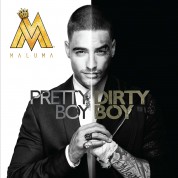 Maluma: Pretty Boy, Dirty Boy - Plak