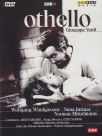 Wolfgang Windgassen, Sena Jurinac, Norman Mittelmann, Margarita Lilowa, Südfunk-Sinfonie-Orchester, Argeo Quadri: Verdi: Othello (Historical Studio Production 1965) - DVD Foto #1