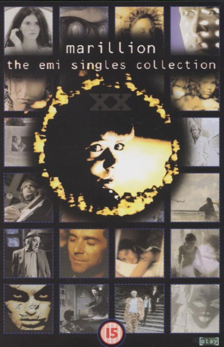 Marillion: The EMI Singles Collection - DVD