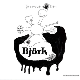 Björk: Greatest Hits - Plak