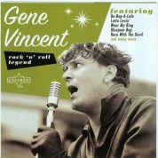 Gene Vincent: Rock 'n' Roll Legends - CD