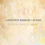 Ludovico Einaudi, Cecilia Chailly: Stanze - CD
