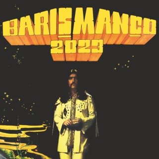 Barış Manço: 2023 - CD