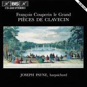 Joseph Payne: Couperin: Pièces de clavecin - CD