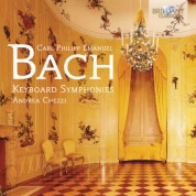 Andrea Chezzi: C.P.E. Bach: Keyboard Symphonies - CD