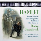 Dmitry Yablonsky: Shostakovich: Hamlet, Op. 116 - CD