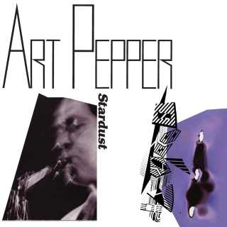 Art Pepper: Stardust - Plak