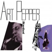 Art Pepper: Stardust - Plak