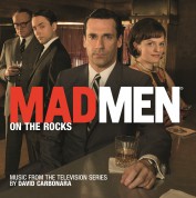Çeşitli Sanatçılar: OST - Mad Men: On The Rocks - Plak
