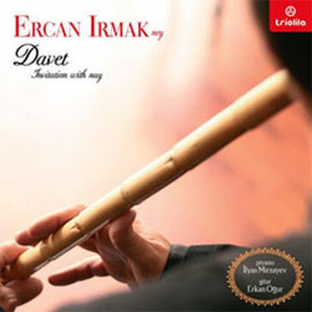 Ercan Irmak: Davet - CD