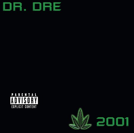 Dr. Dre: 2001 - CD