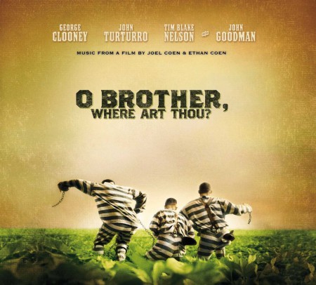 Çeşitli Sanatçılar: O Brother Where Art Thou (Black Vinyl) - Plak