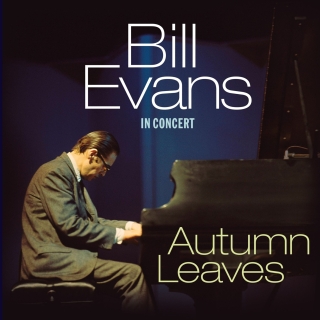 Bill Evans: Autumn Leaves - In Concert (Limited Edition - Colored Vinyl) - Plak