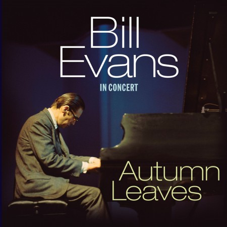 Bill Evans: Autumn Leaves - In Concert (Limited Edition - Colored Vinyl) - Plak