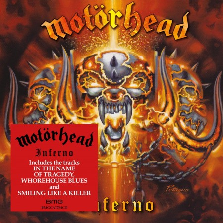 Motörhead: Inferno - CD