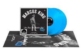 Marcus King: Live From The Blue Bird Cafe - Plak