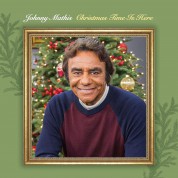 Johnny Mathis: Christmas Time Is Here - CD