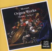 Herbert Tachezi, Nikolaus Harnoncourt: Mozart: Organ Works - CD