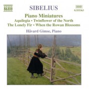 Sibelius: Piano Music, Vol. 4 - CD