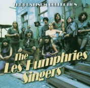 Les Humphries Singers: Platinum Collection - CD