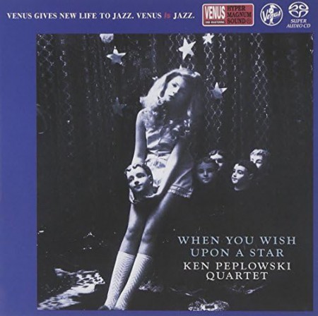 Ken Peplowski: When You Wish Upon A Star "Klarnet Vers." - SACD
